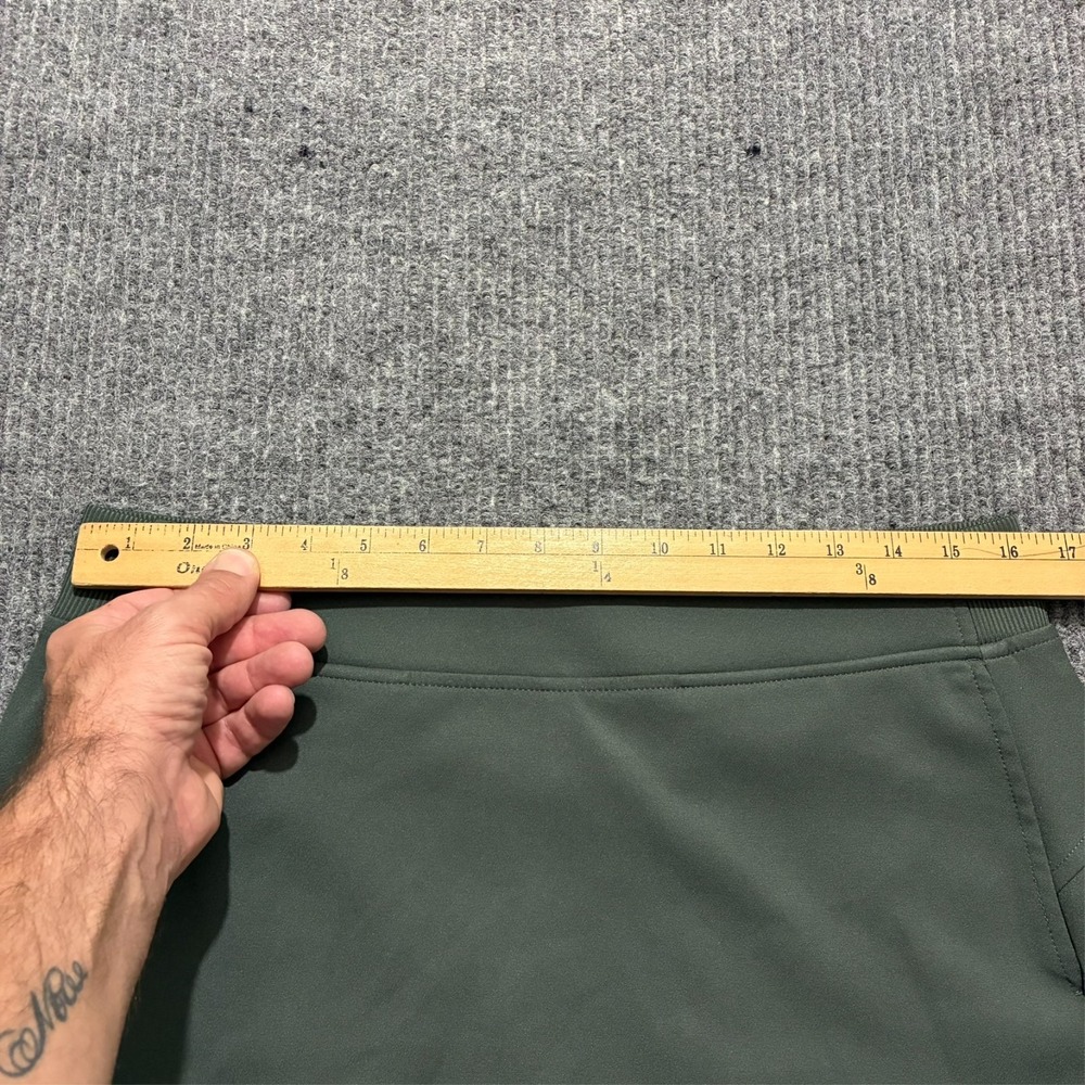 32 Degree Cool Womens Athletic Skort Medium Olive Green Built-In Shorts Pull On - Picture 6 of 10